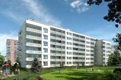 Osiedle Iskra VI - Etap 3