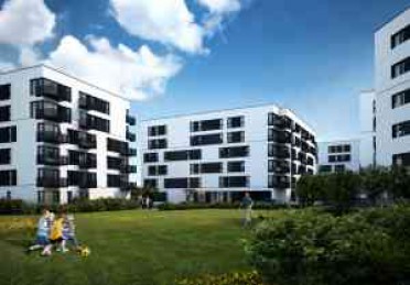 Apartamenty NOWY MARYSIN