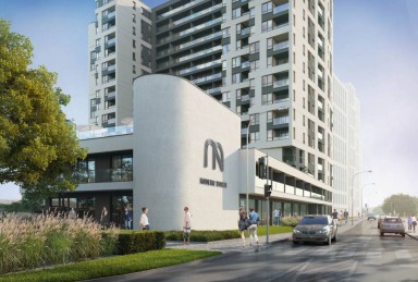 Modern Tower