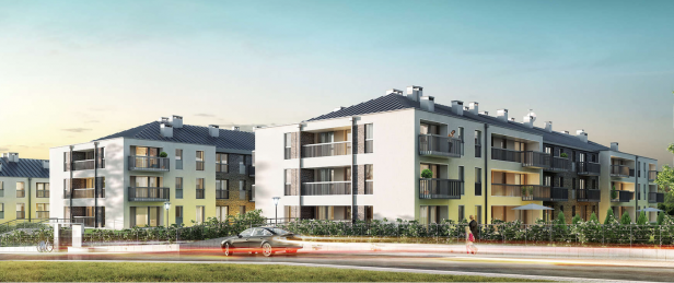 Apartamenty Warszewo