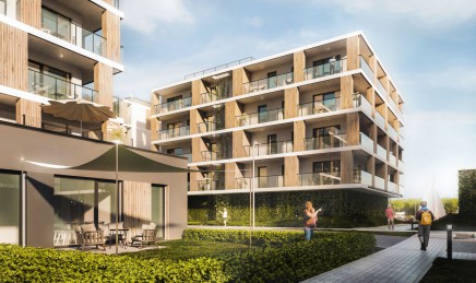 Victoria Apartments
