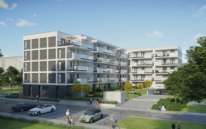 Osiedle Stella etap IV