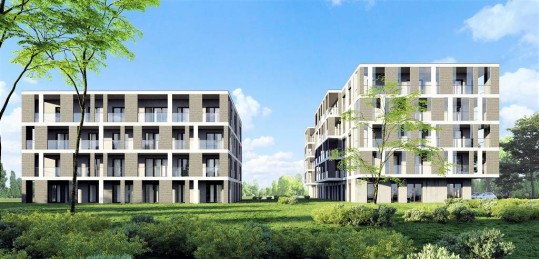 Apartamenty Modlińska
